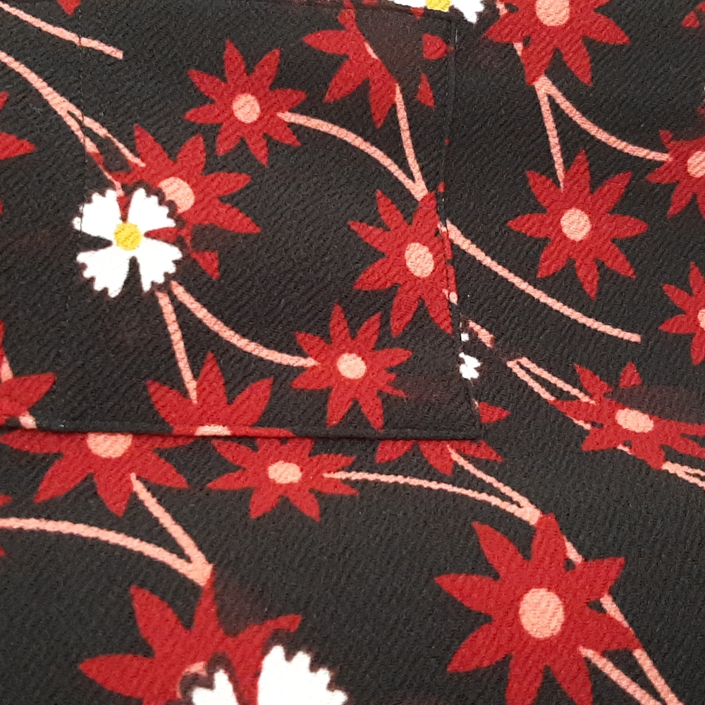 NWOT - LULAROE CARLY DRESS - SIZE L - Picture 4 of 7